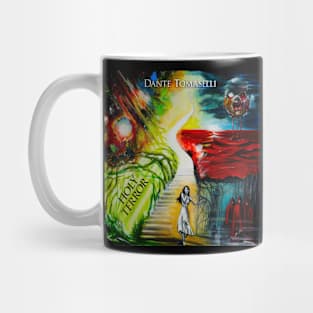 Dante Tomaselli's HOLY TERROR Mug